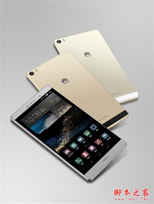 艺术与科技融合 华为P8max背后设计故事