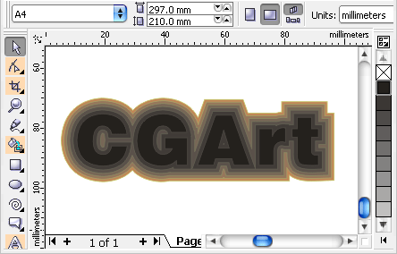coreldraw最新版x3之试用手记 脚本之家 CorelDraw使用技巧教程
