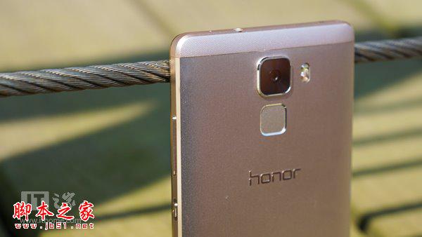 年轻人第一部商务手机？荣耀7上手初评