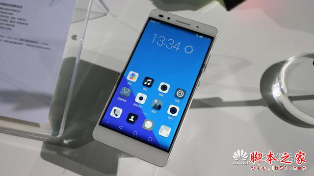 新旗舰的完美进化，金属指纹荣耀7全面体验