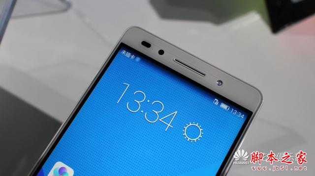 新旗舰的完美进化，金属指纹荣耀7全面体验