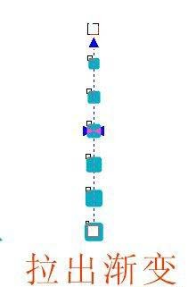 cdr交互式调和工具和交互式封套工具的应用 脚本之家 CorelDraw使用技巧教程
