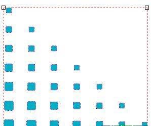 cdr交互式调和工具和交互式封套工具的应用 脚本之家 CorelDraw使用技巧教程