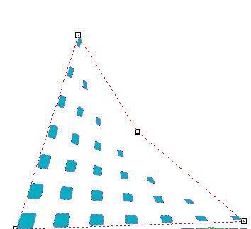 cdr交互式调和工具和交互式封套工具的应用 脚本之家 CorelDraw使用技巧教程