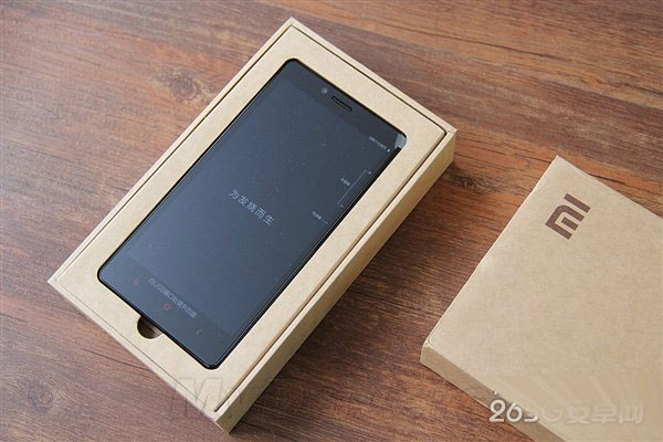 来找茬 红米Note 4G增强版对比图赏