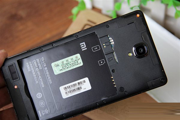 来找茬 红米Note 4G增强版对比图赏