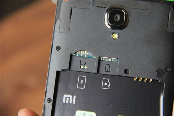 来找茬 红米Note 4G增强版对比图赏