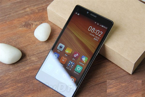 来找茬 红米Note 4G增强版对比图赏