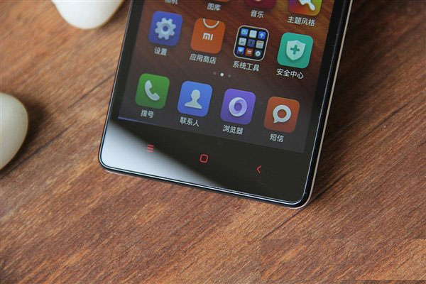 来找茬 红米Note 4G增强版对比图赏