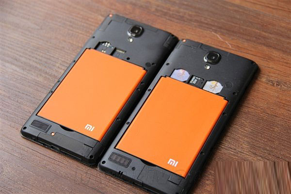 来找茬 红米Note 4G增强版对比图赏