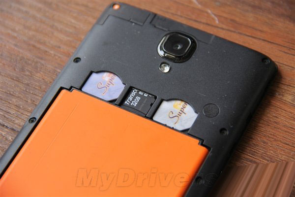 来找茬 红米Note 4G增强版对比图赏