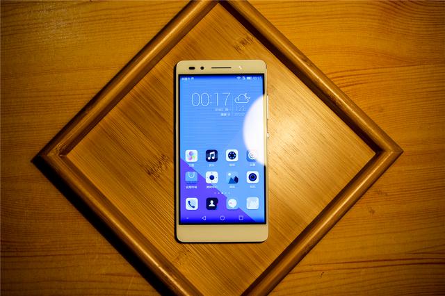 #荣耀7 24小时极速体验 #上手初体验