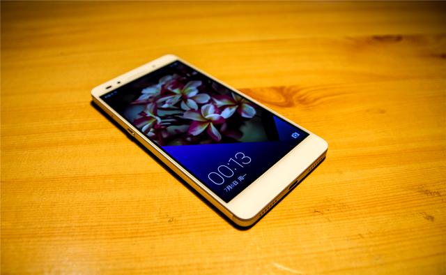 #荣耀7 24小时极速体验 #上手初体验