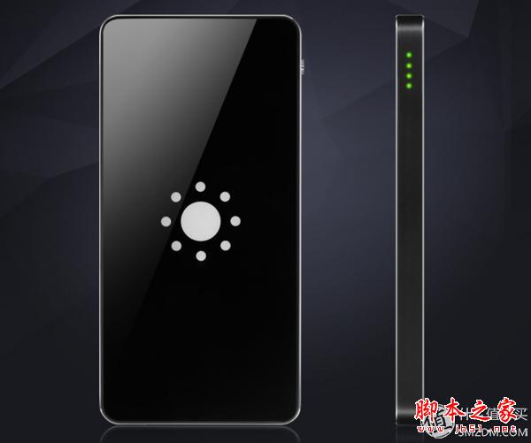 有线无线皆可用:Wipack 无线移动电源