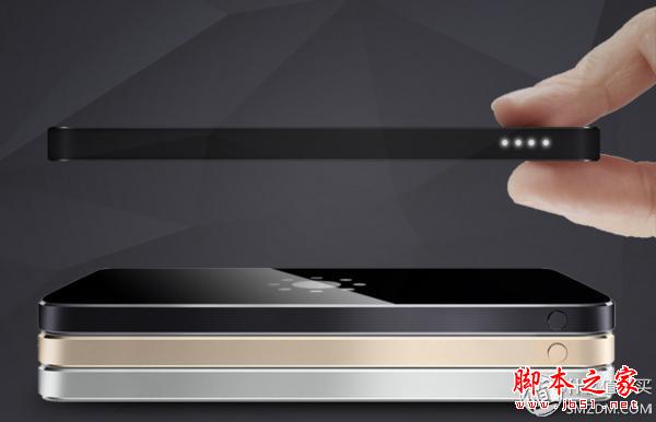 有线无线皆可用:Wipack 无线移动电源