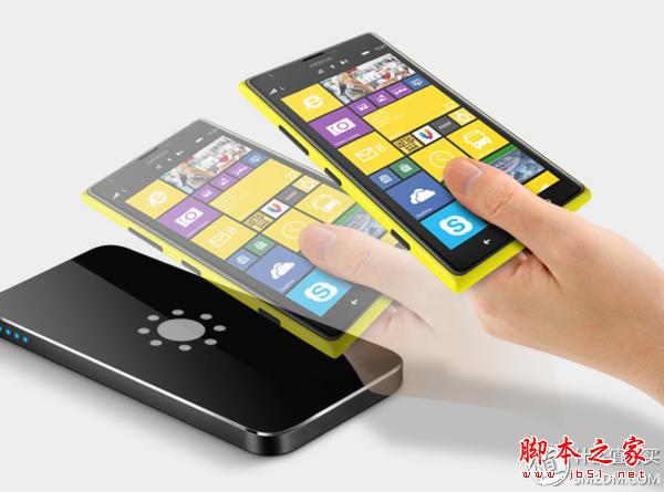 有线无线皆可用:Wipack 无线移动电源