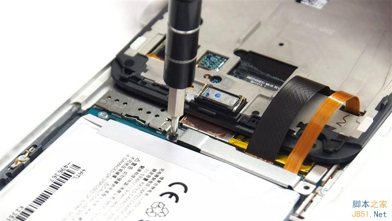 1799元魅族MX5详尽拆解：工艺长进不小