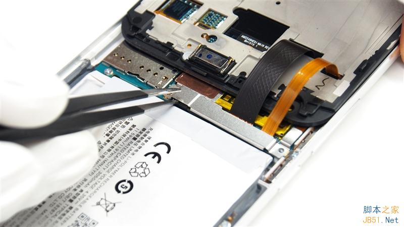 1799元魅族MX5详尽拆解：工艺长进不小