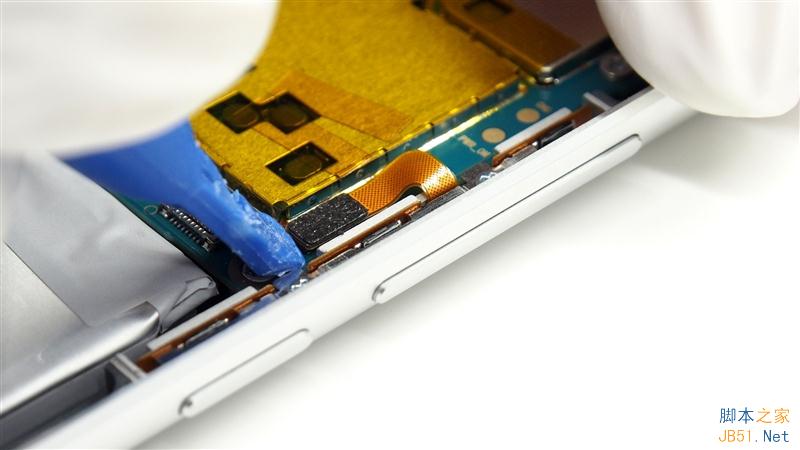 1799元魅族MX5详尽拆解：工艺长进不小