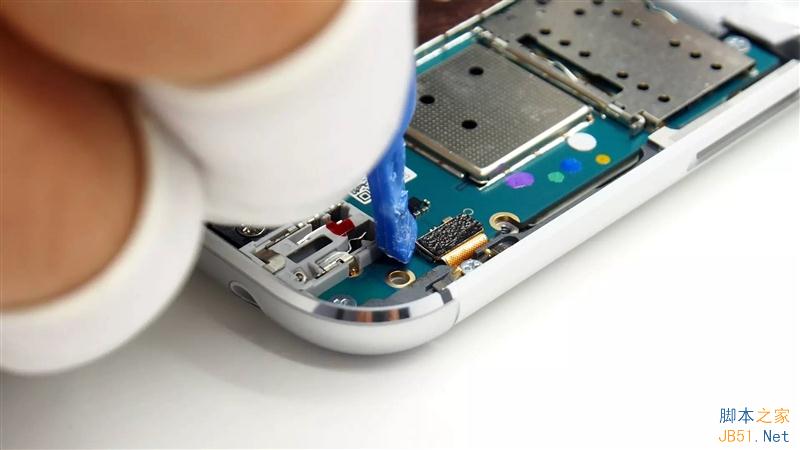 1799元魅族MX5详尽拆解：工艺长进不小