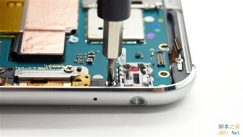 1799元魅族MX5详尽拆解：工艺长进不小