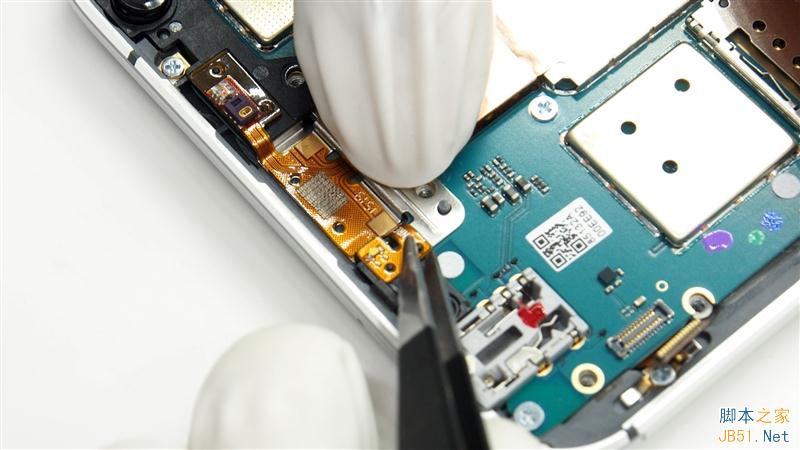 1799元魅族MX5详尽拆解：工艺长进不小