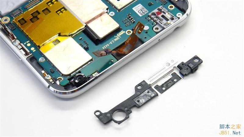 1799元魅族MX5详尽拆解：工艺长进不小