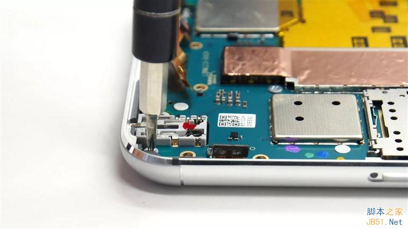 1799元魅族MX5详尽拆解：工艺长进不小