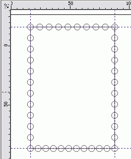 coreldraw设计应用之邮票制作 脚本之家 CorelDraw使用技巧教程