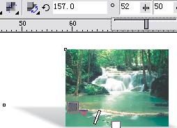 巧用coreldraw交互式阴影工具 脚本之家 CorelDraw使用技巧教程