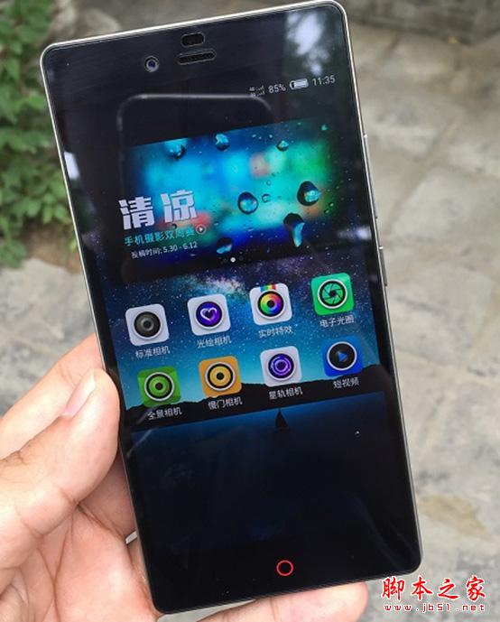 手机中的单反？努比亚Z9 MINI评测体验