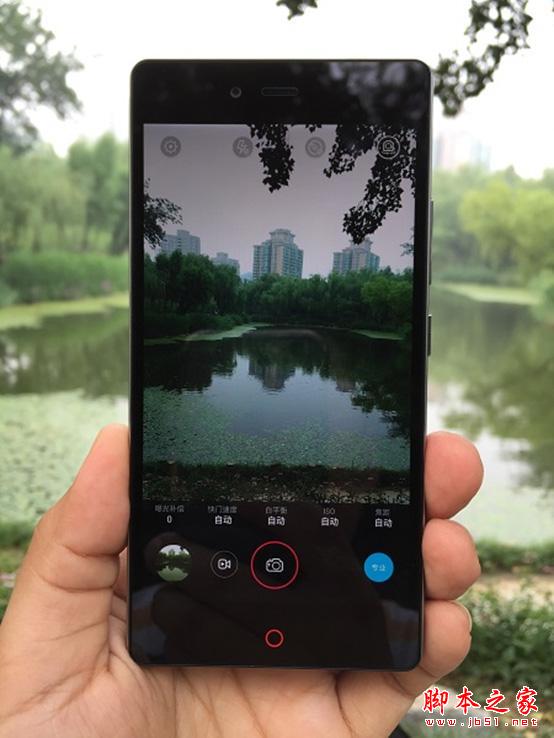 手机中的单反？努比亚Z9 MINI评测体验