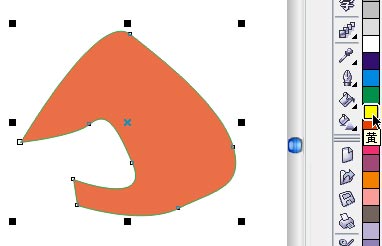 coreldraw填色技巧图解 脚本之家 CorelDraw使用技巧教程