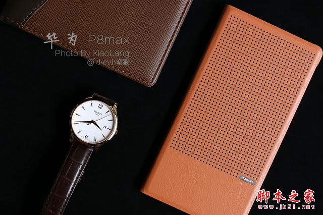 大有不同，华为P8max的细节之美