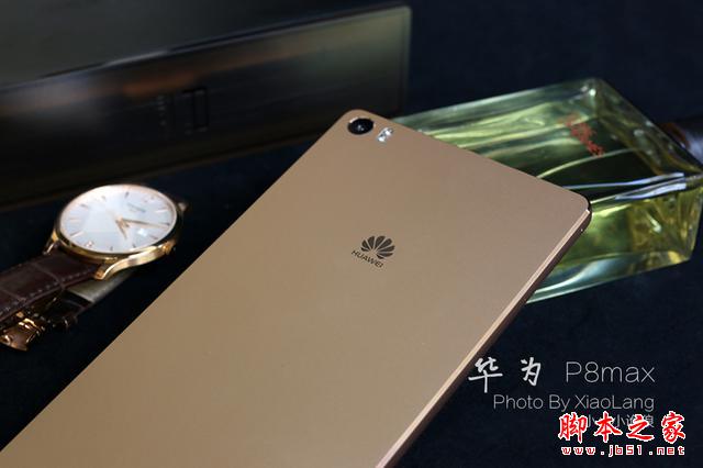 大有不同，华为P8max的细节之美
