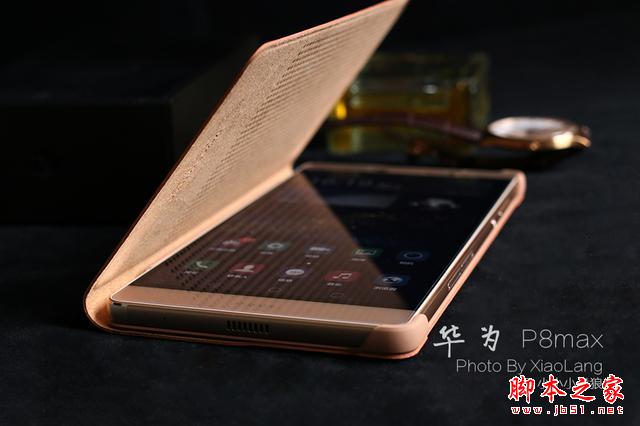 大有不同，华为P8max的细节之美
