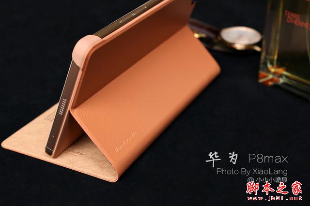 大有不同，华为P8max的细节之美