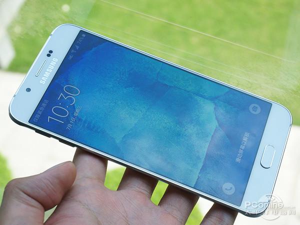 中端但不一定代表中庸!三星Galaxy A8评测