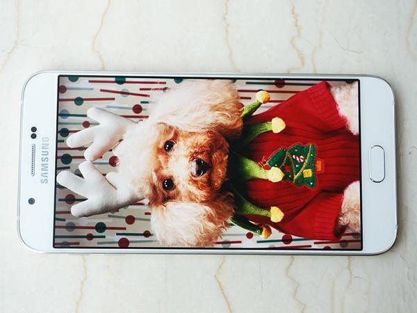 中端但不一定代表中庸!三星Galaxy A8评测