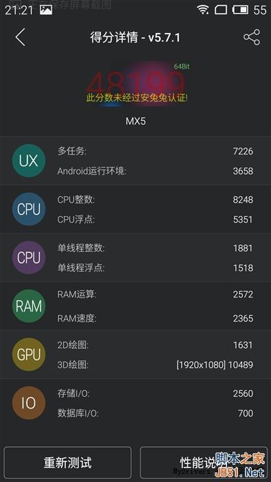 1799元天生杀人狂！魅族MX5全面评测