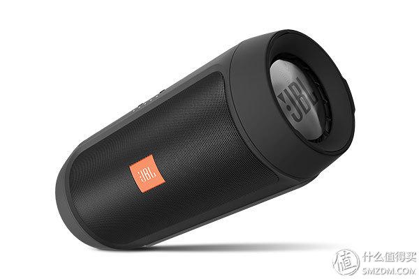 加入防水防喷溅设计：JBL 推出 增强版 JBL Charge 2+ 无线蓝牙音箱