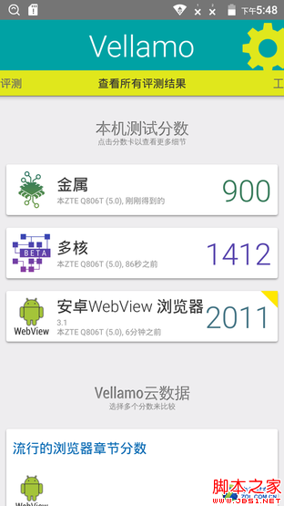 一款主打拍照的低价机 中兴醉享手机评测 