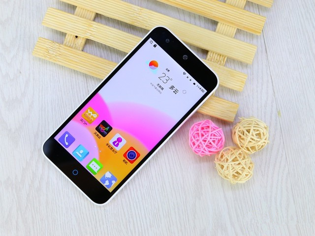 一款主打拍照的低价机 中兴醉享手机评测 