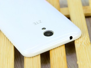 一款主打拍照的低价机 中兴醉享手机评测 