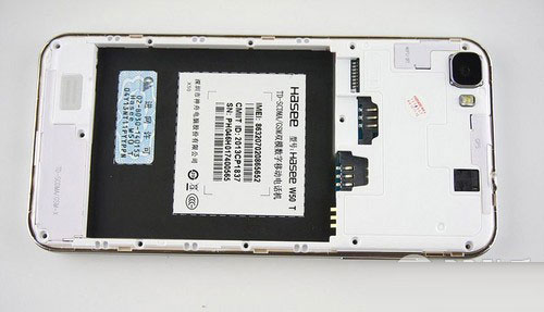 神州小信3S开卖 因微信定制功能售价1999元