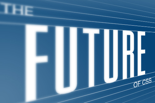 CSS的未来:一些试验性CSS属性