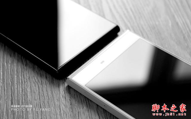 原点手机Ⅱ代---黑&白简约之美「图赏」