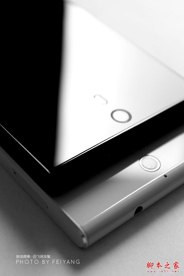 原点手机Ⅱ代---黑&白简约之美「图赏」