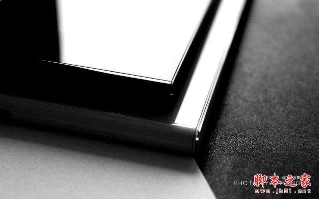 原点手机Ⅱ代---黑&白简约之美「图赏」