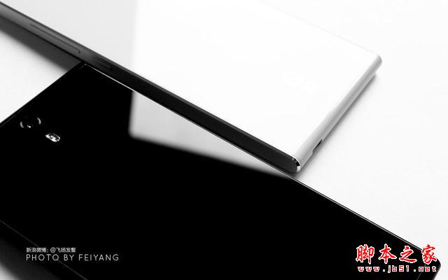 原点手机Ⅱ代---黑&白简约之美「图赏」